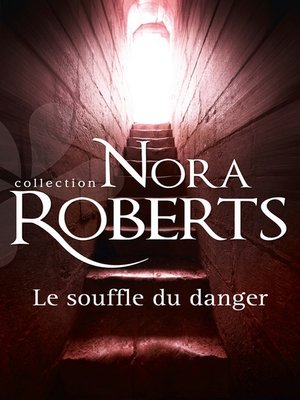 cover image of Le souffle du danger
